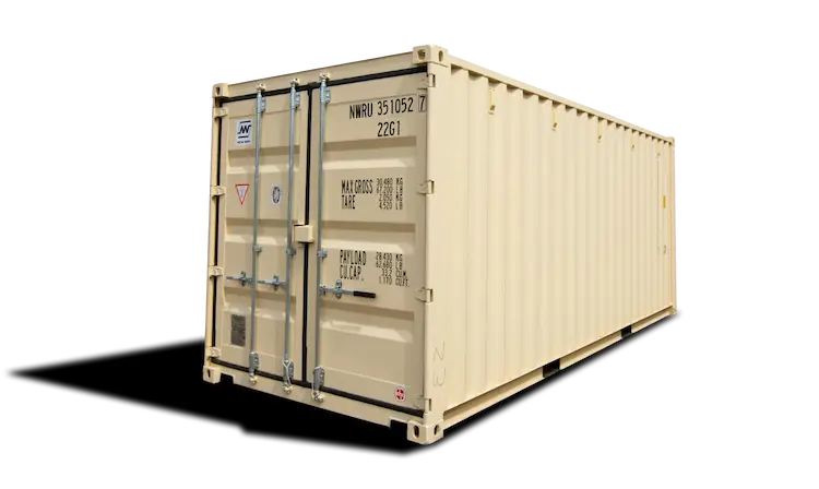 Shipping Container